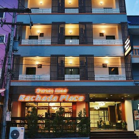 Rachada Place Krabi town Екстериор снимка