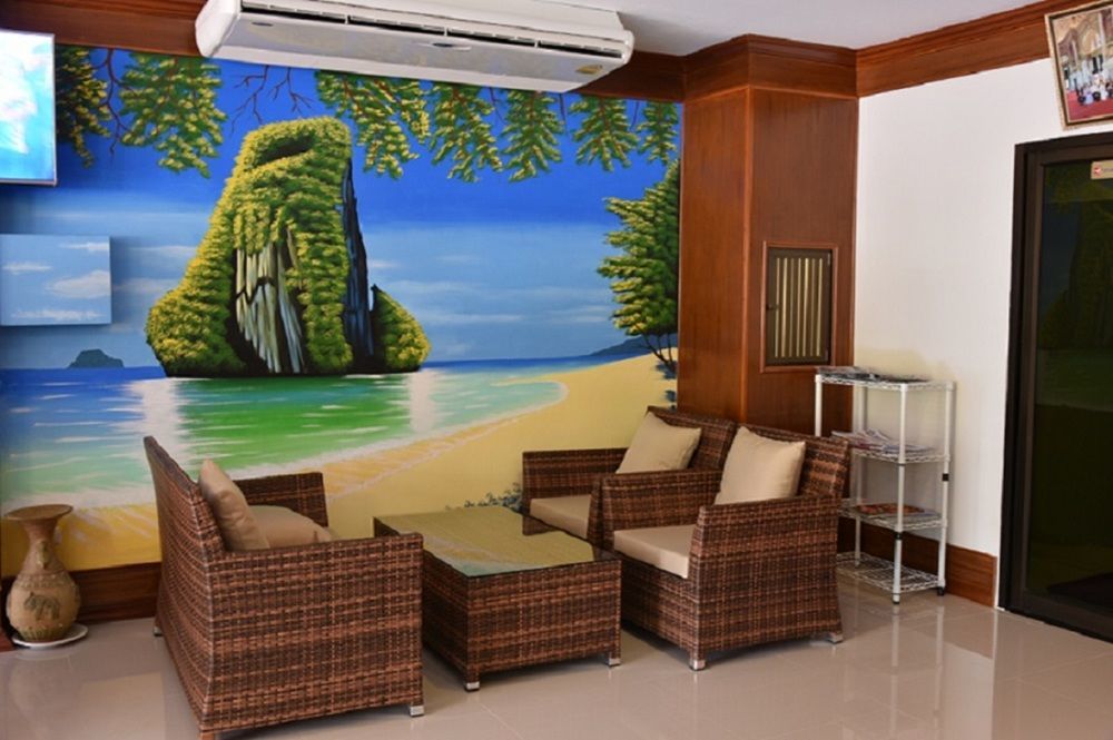 Rachada Place Krabi town Екстериор снимка