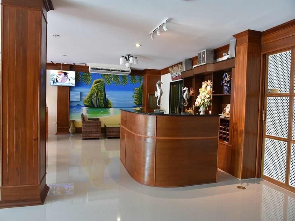 Rachada Place Krabi town Екстериор снимка