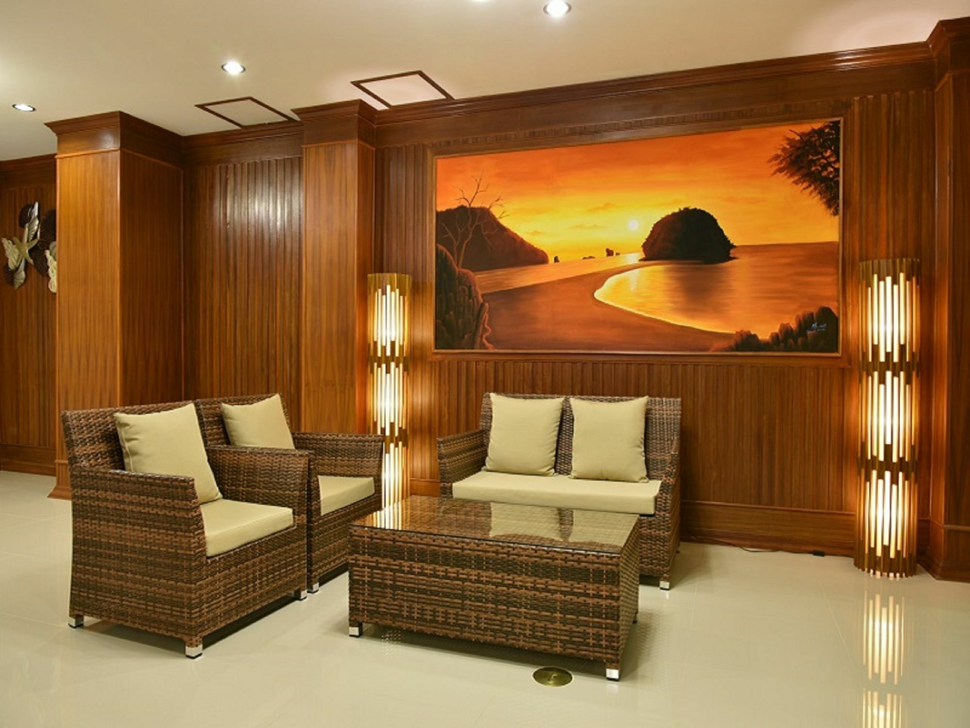 Rachada Place Krabi town Екстериор снимка