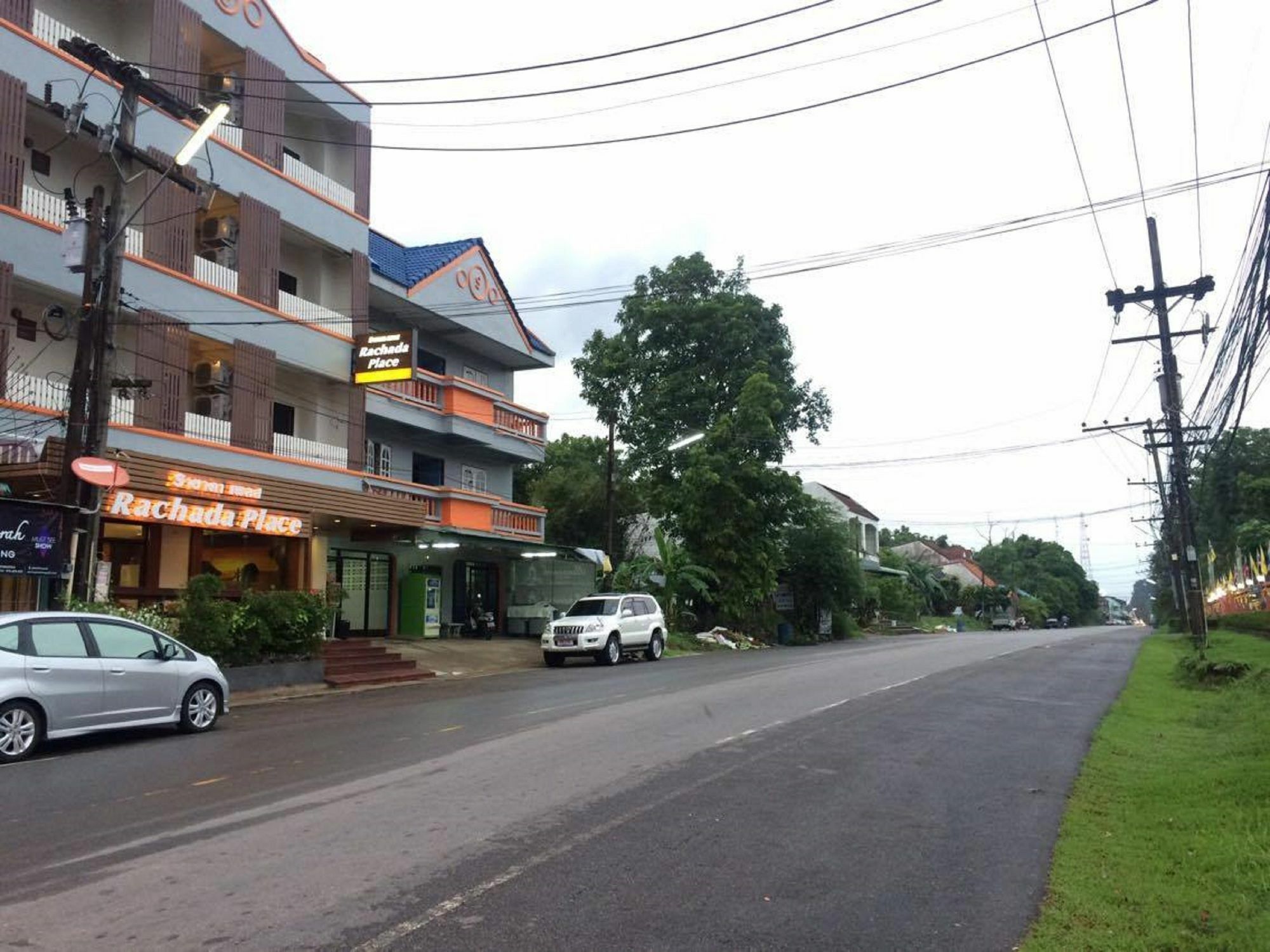 Rachada Place Krabi town Екстериор снимка