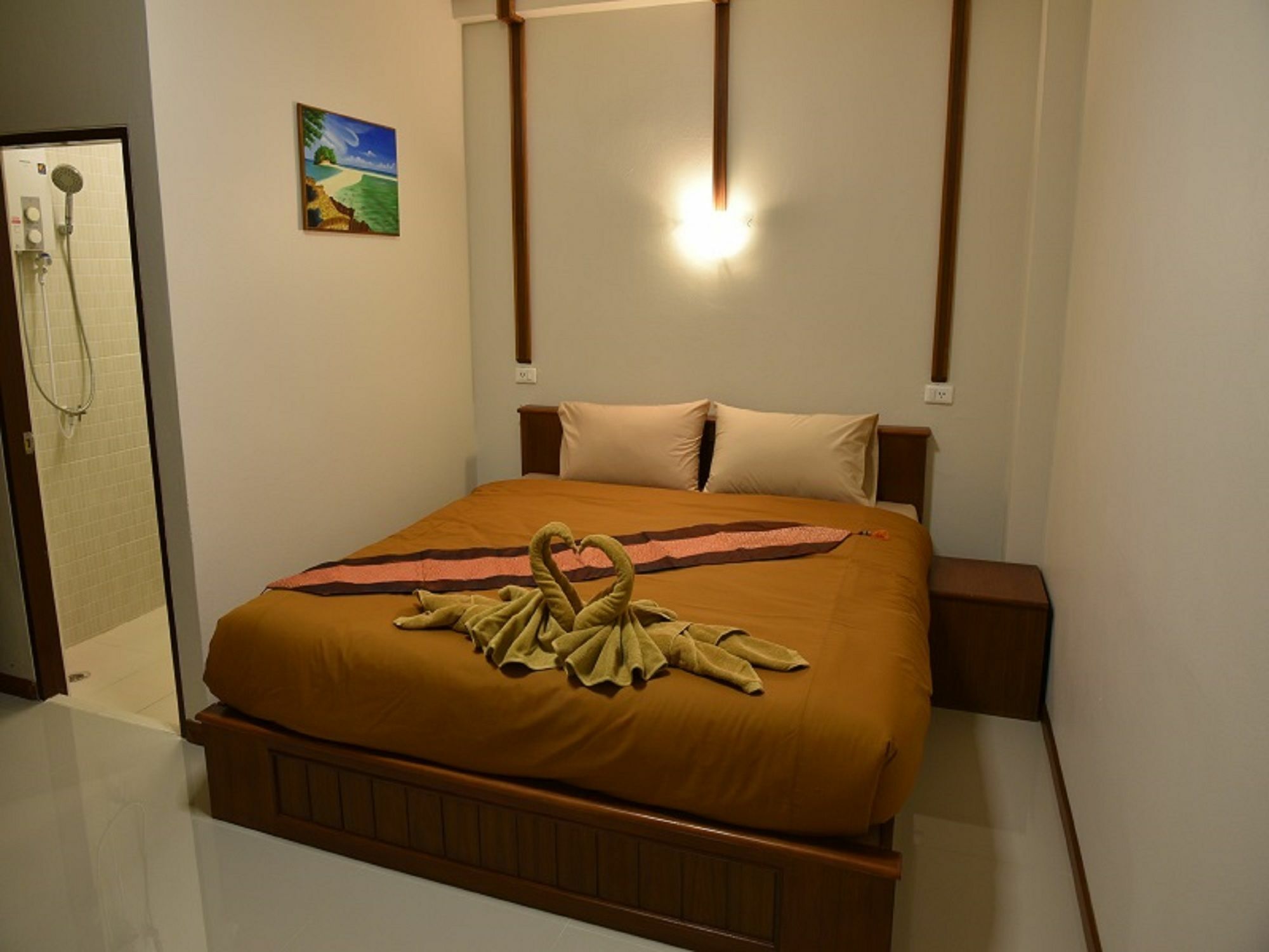 Rachada Place Krabi town Екстериор снимка