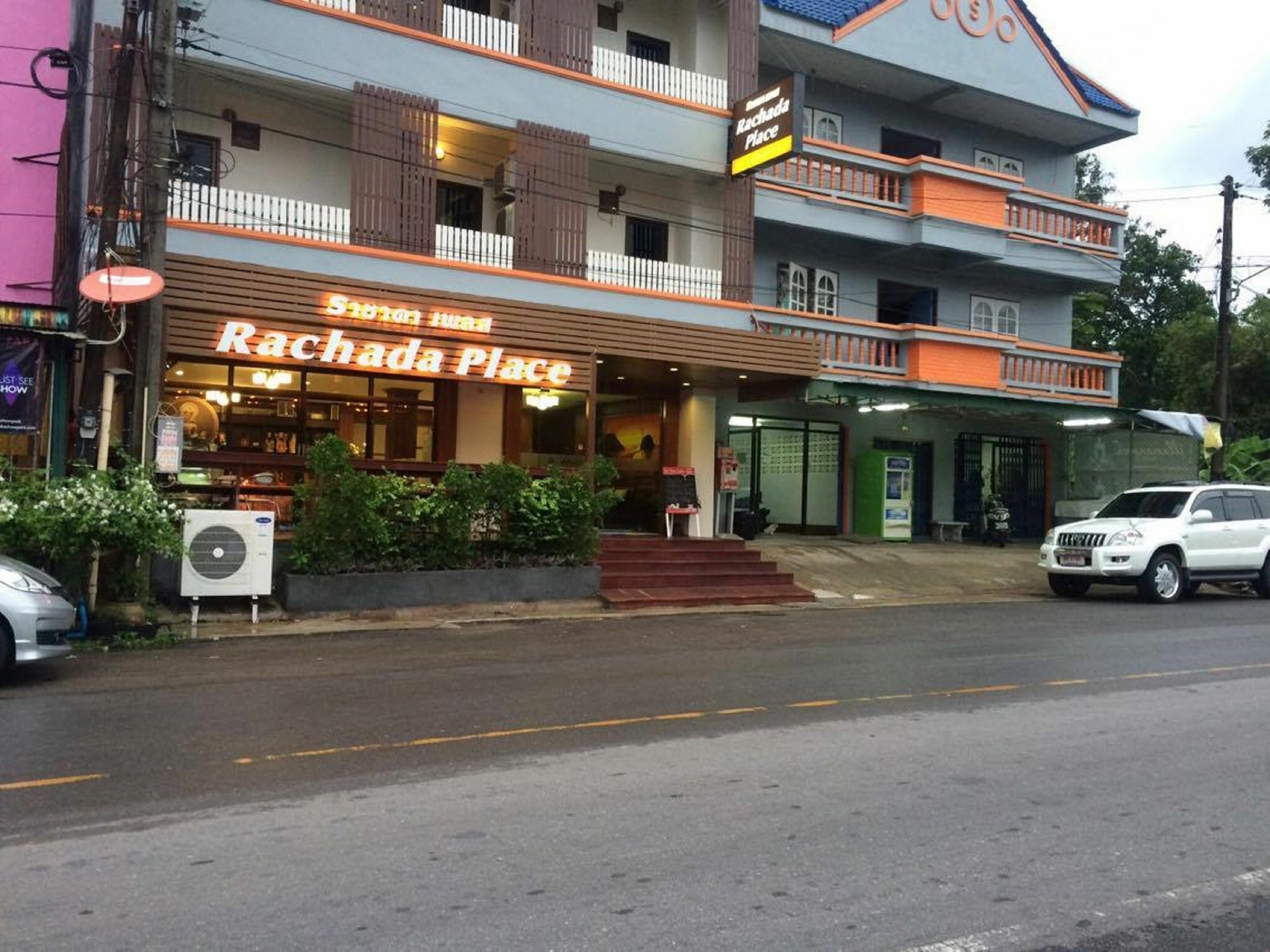 Rachada Place Krabi town Екстериор снимка