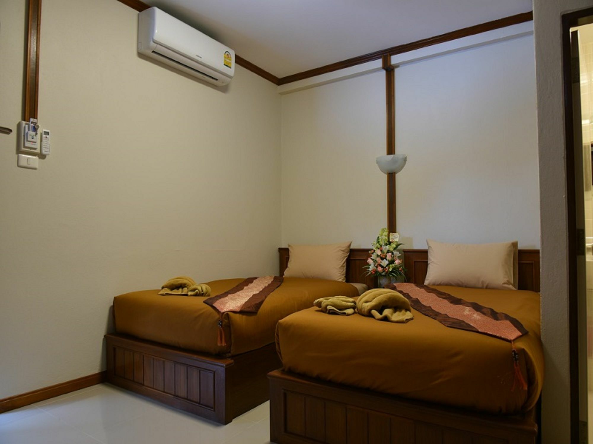Rachada Place Krabi town Екстериор снимка