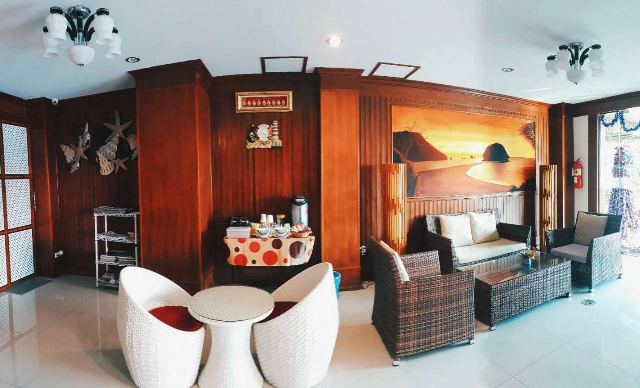 Rachada Place Krabi town Екстериор снимка