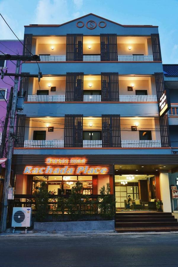 Rachada Place Krabi town Екстериор снимка