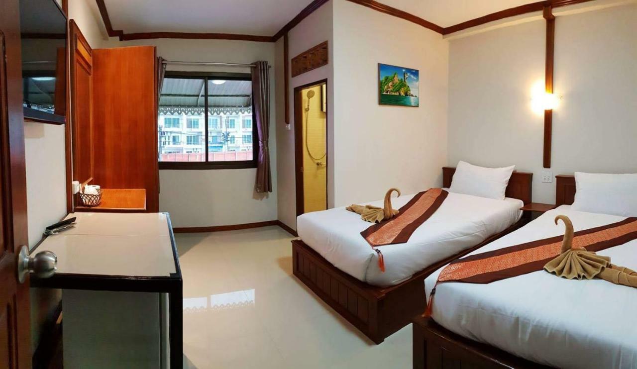 Rachada Place Krabi town Екстериор снимка