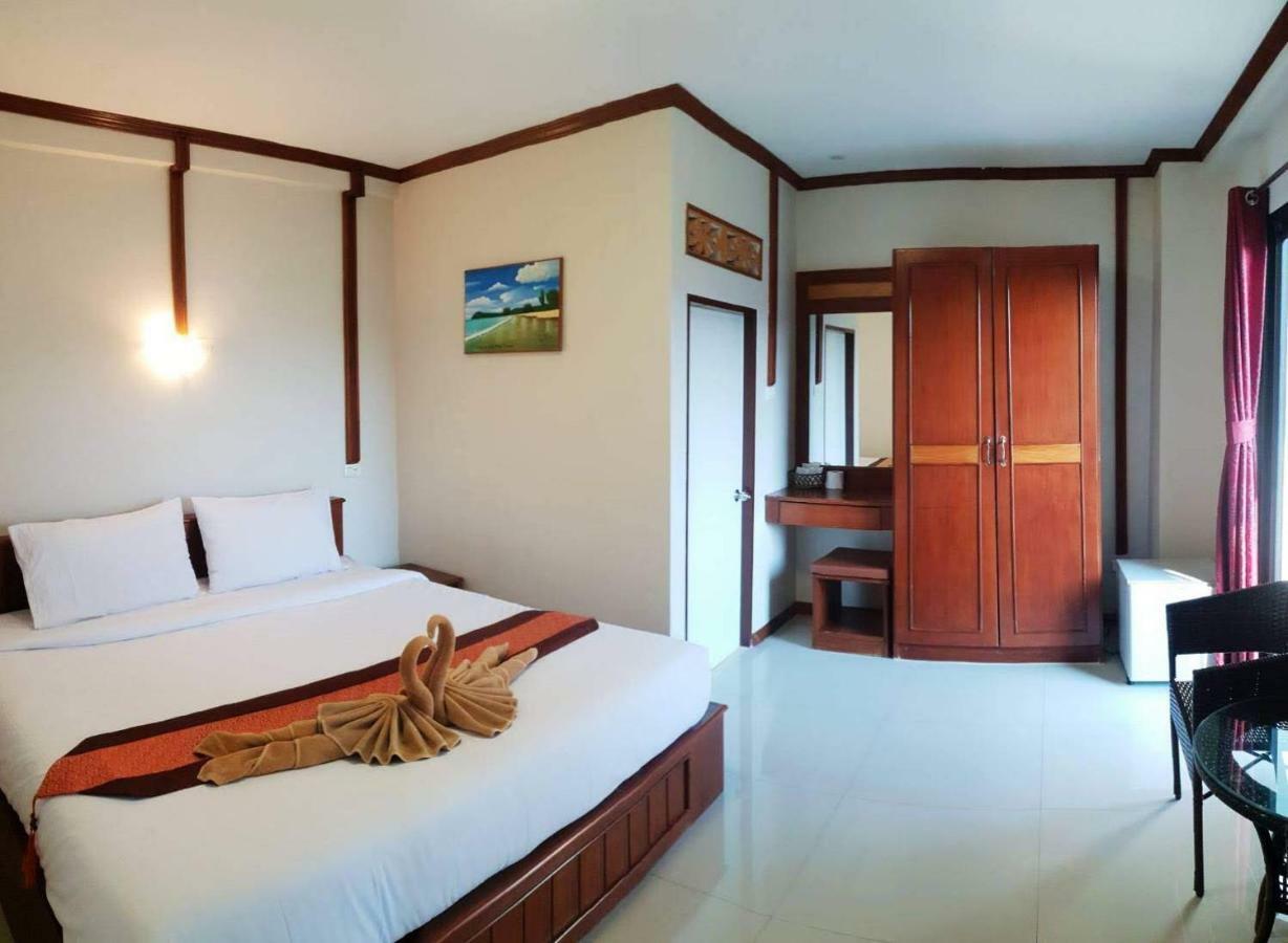 Rachada Place Krabi town Екстериор снимка