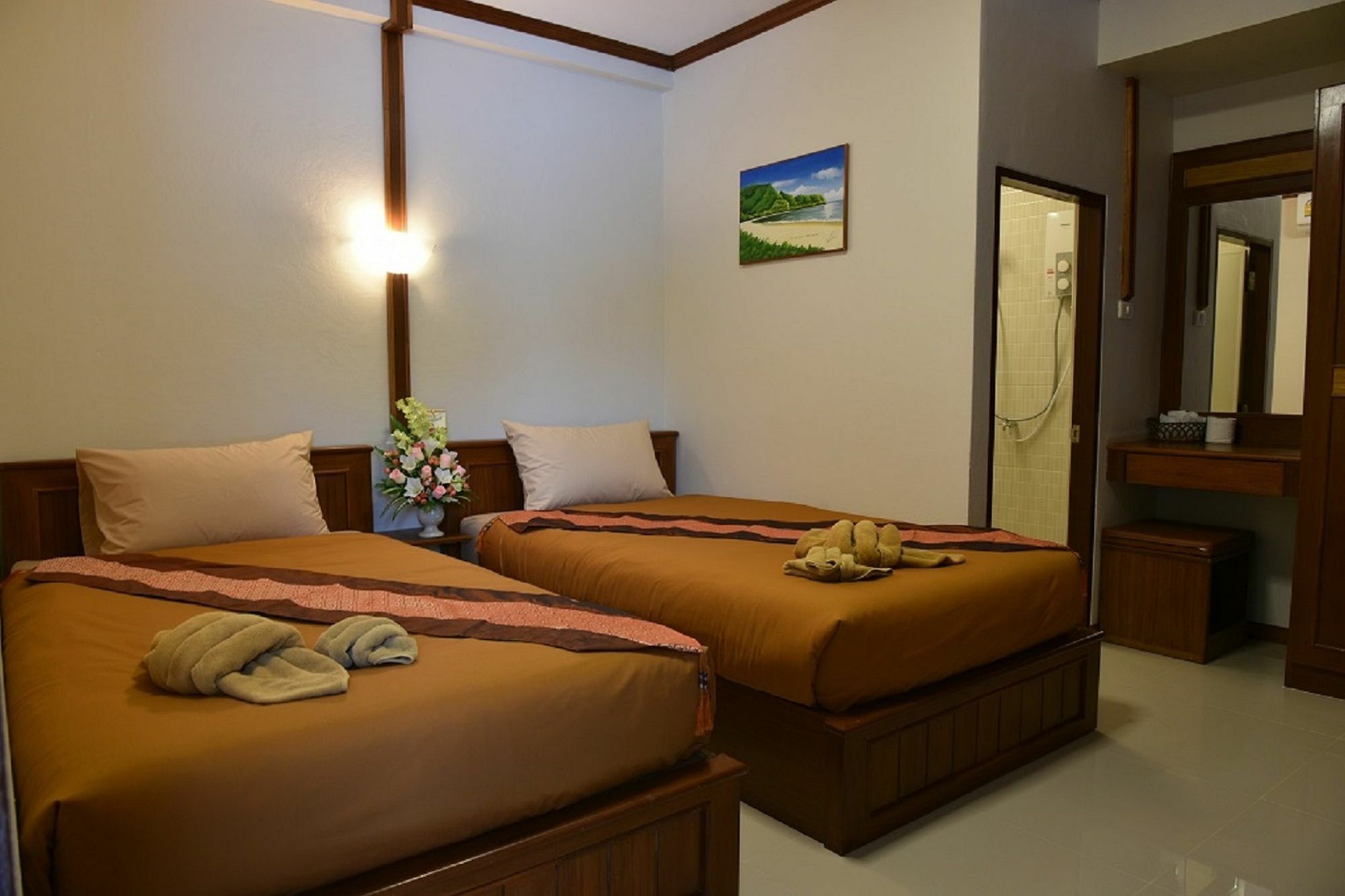 Rachada Place Krabi town Екстериор снимка