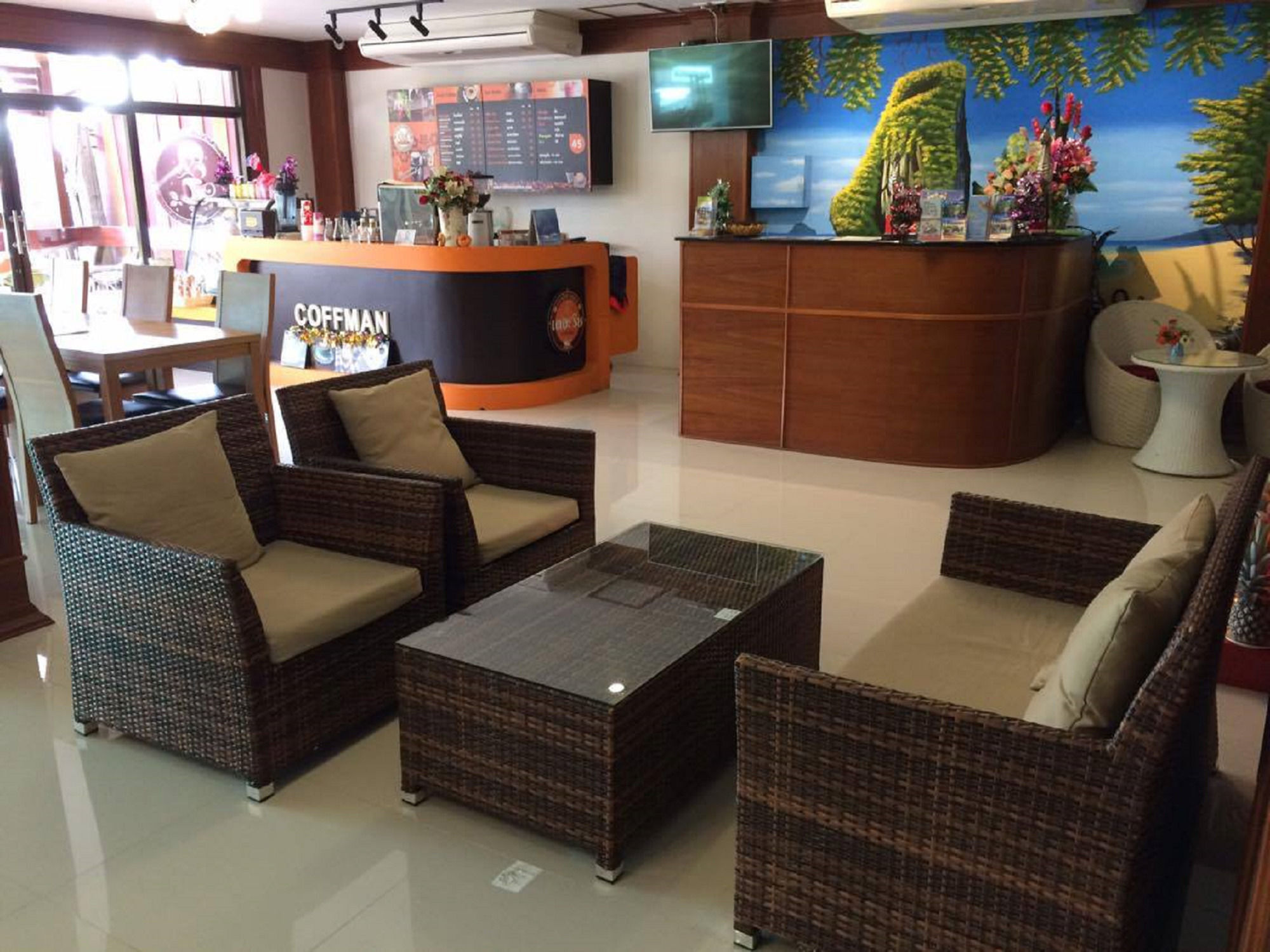 Rachada Place Krabi town Екстериор снимка