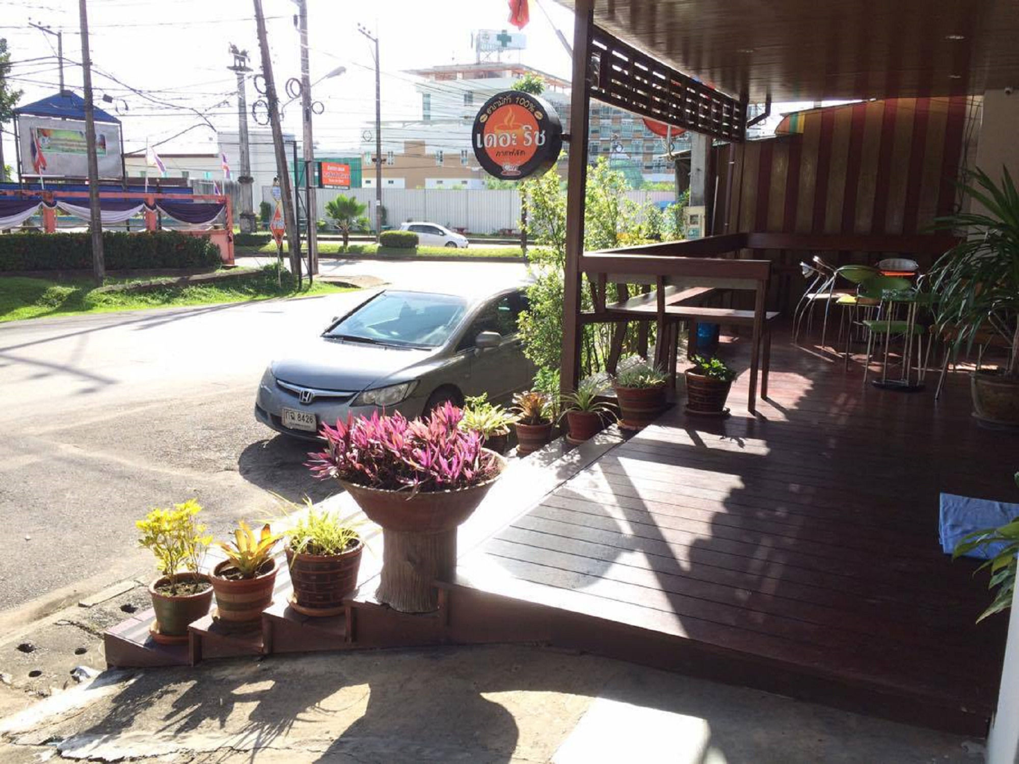 Rachada Place Krabi town Екстериор снимка