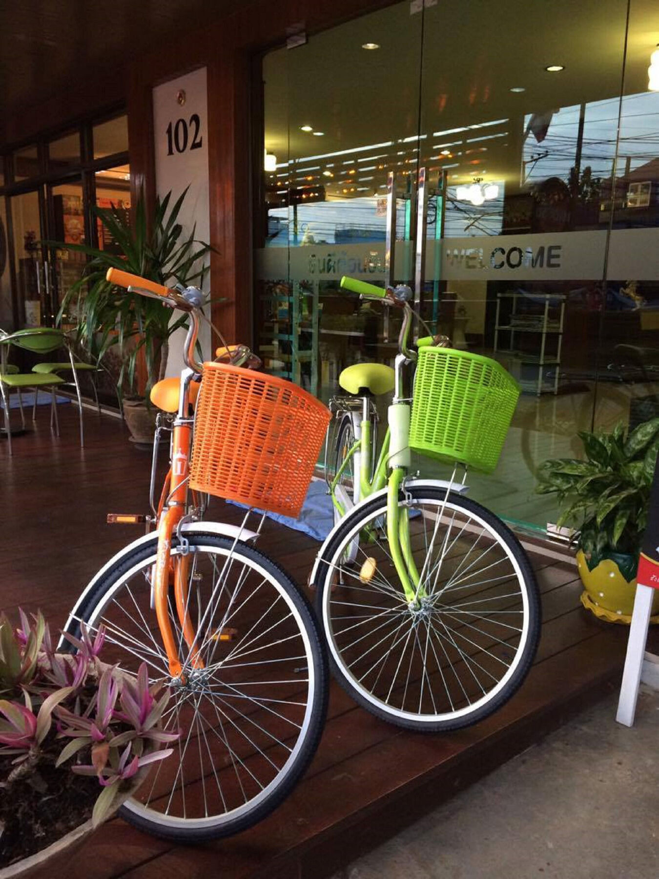 Rachada Place Krabi town Екстериор снимка
