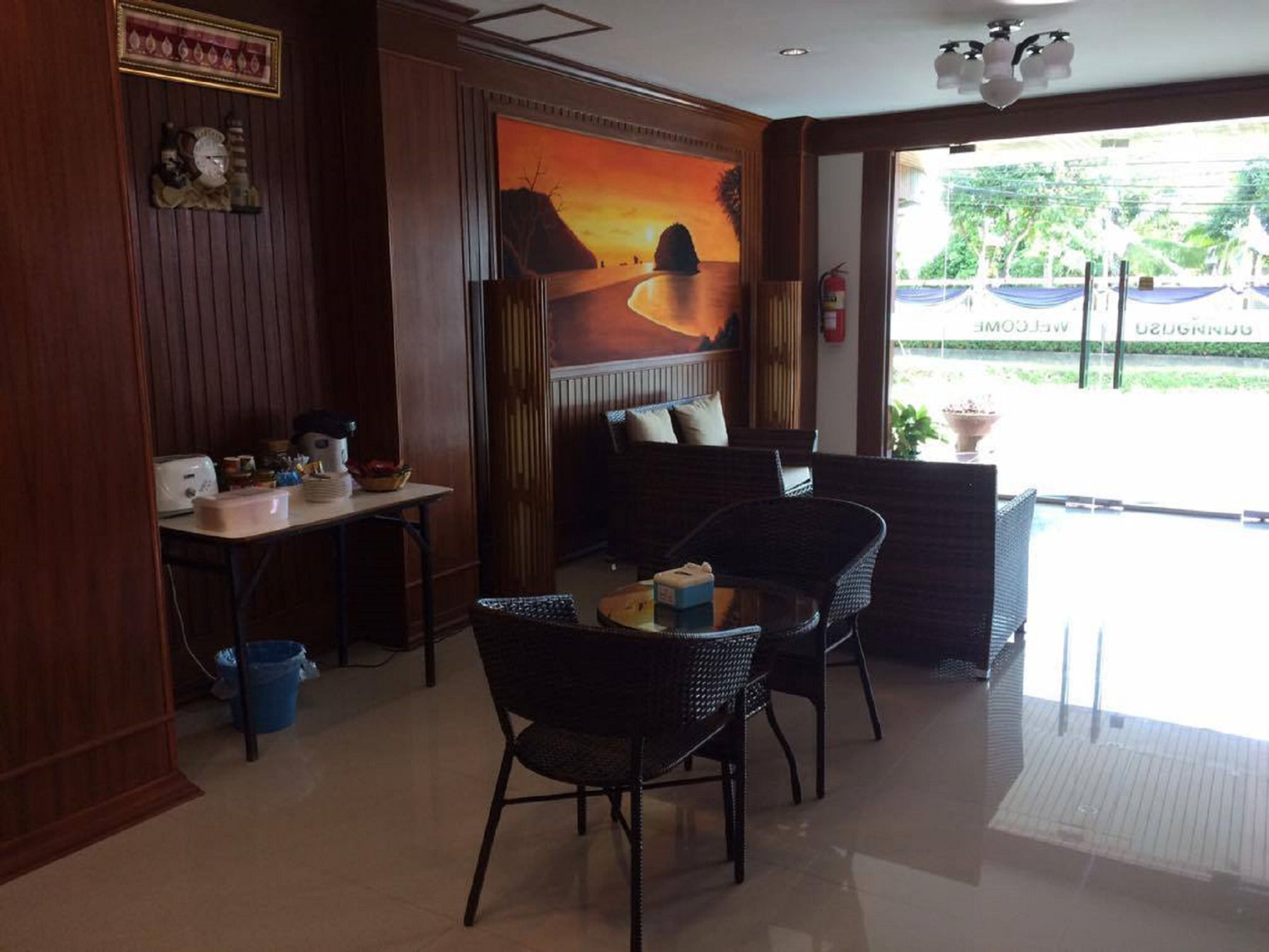 Rachada Place Krabi town Екстериор снимка