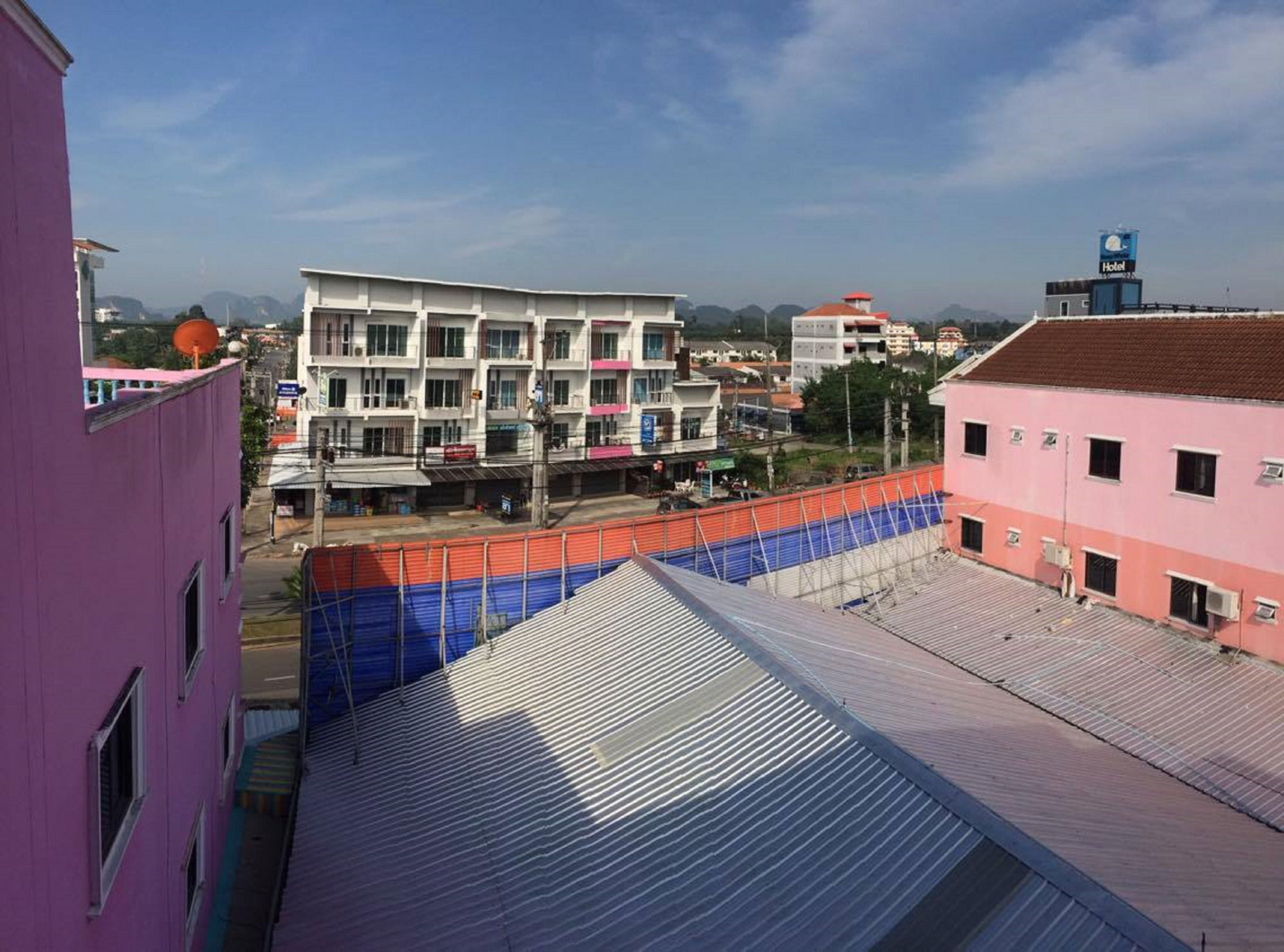 Rachada Place Krabi town Екстериор снимка
